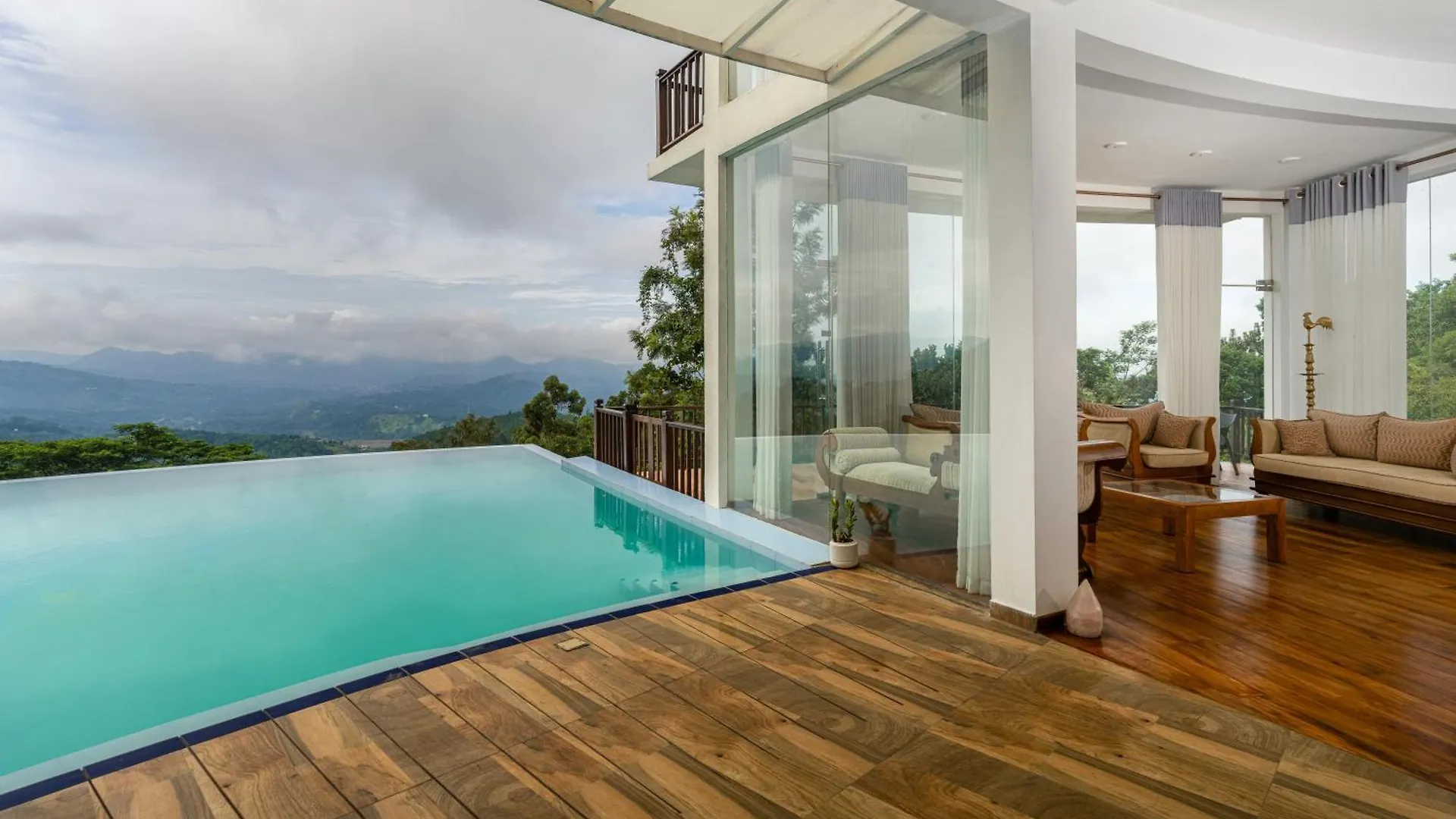 Villa Vajrapani Kandy 0*,  Sri Lanka