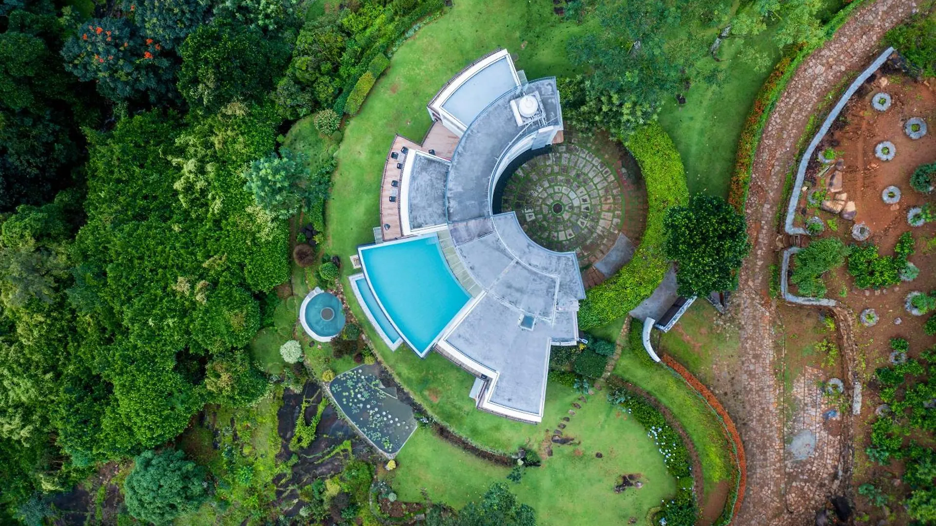 Villa Vajrapani Kandy