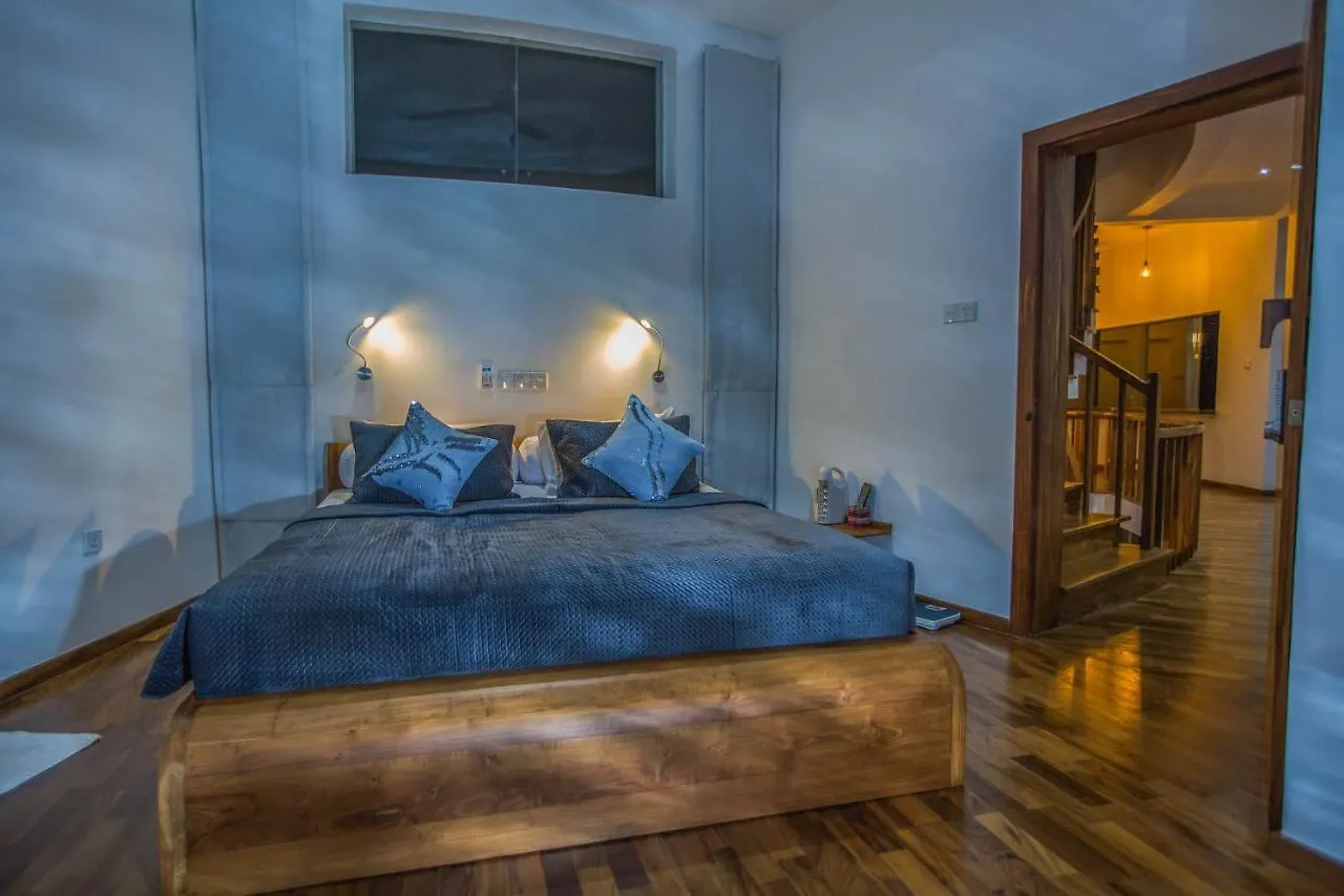 Villa Vajrapani Kandy