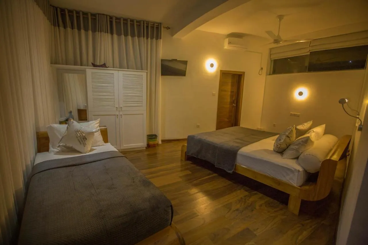 Villa Vajrapani Kandy